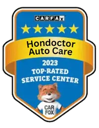 Carfax Top-Rated Service Center 2023